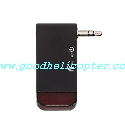 SYMA-S102-S102G-S102S-S102I helicopter parts Iphone signal transmitter adapter - Click Image to Close